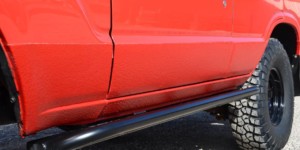 Proffitts Resurrection Land Cruisers