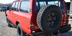 Proffitts Resurrection Land Cruisers