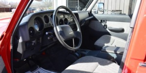 Proffitts Resurrection Land Cruisers