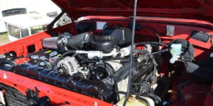 Proffitts Resurrection Land Cruisers