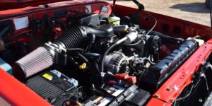 Proffitts Resurrection Land Cruisers