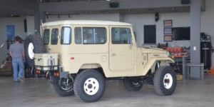 Proffitts Resurrection Land Cruisers