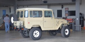 Proffitts Resurrection Land Cruisers
