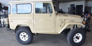 Proffitts Resurrection Land Cruisers