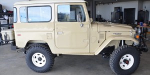 Proffitts Resurrection Land Cruisers