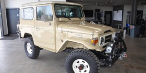 Proffitts Resurrection Land Cruisers