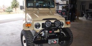 Proffitts Resurrection Land Cruisers