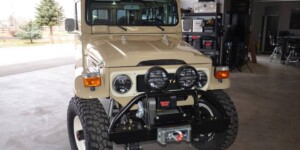 Proffitts Resurrection Land Cruisers