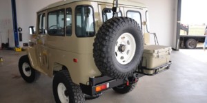 Proffitts Resurrection Land Cruisers