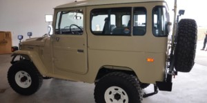 Proffitts Resurrection Land Cruisers