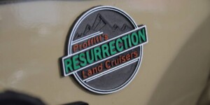 Proffitts Resurrection Land Cruisers