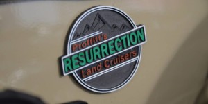 Proffitts Resurrection Land Cruisers