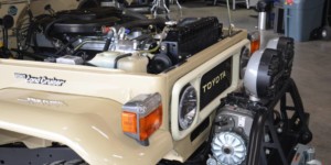 Proffitts Resurrection Land Cruisers