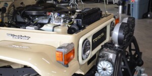 Proffitts Resurrection Land Cruisers