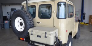 Proffitts Resurrection Land Cruisers