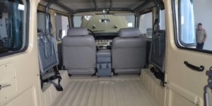 Proffitts Resurrection Land Cruisers