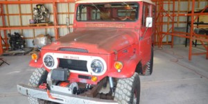 Proffitts Resurrection Land Cruisers