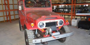 Proffitts Resurrection Land Cruisers