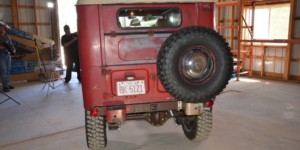 Proffitts Resurrection Land Cruisers