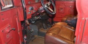 Proffitts Resurrection Land Cruisers