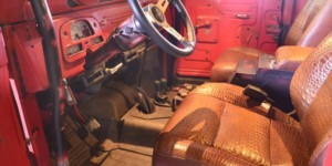 Proffitts Resurrection Land Cruisers