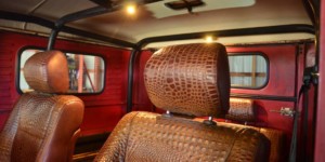 Proffitts Resurrection Land Cruisers