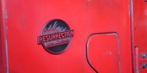 Proffitts Resurrection Land Cruisers