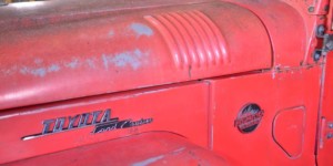 Proffitts Resurrection Land Cruisers