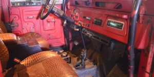 Proffitts Resurrection Land Cruisers