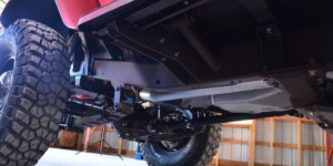 Proffitts Resurrection Land Cruisers