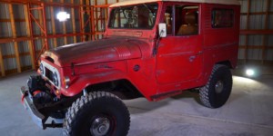 Proffitts Resurrection Land Cruisers