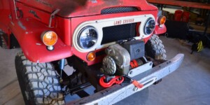 Proffitts Resurrection Land Cruisers