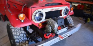 Proffitts Resurrection Land Cruisers