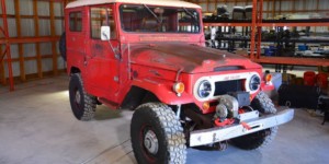 Proffitts Resurrection Land Cruisers