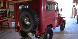 Proffitts Resurrection Land Cruisers
