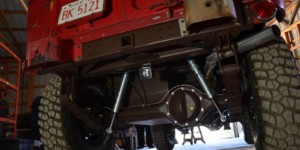 Proffitts Resurrection Land Cruisers