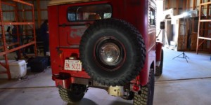 Proffitts Resurrection Land Cruisers