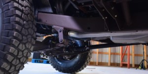 Proffitts Resurrection Land Cruisers