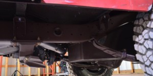 Proffitts Resurrection Land Cruisers