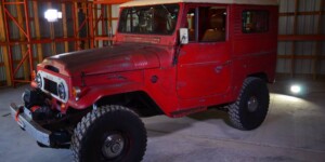 Proffitts Resurrection Land Cruisers