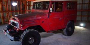 Proffitts Resurrection Land Cruisers