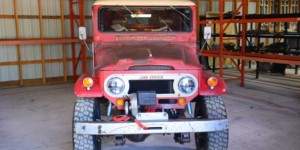 Proffitts Resurrection Land Cruisers