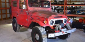 Proffitts Resurrection Land Cruisers