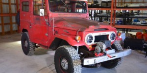 Proffitts Resurrection Land Cruisers