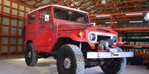 Proffitts Resurrection Land Cruisers