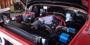 Proffitts Resurrection Land Cruisers