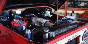 Proffitts Resurrection Land Cruisers