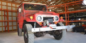 Proffitts Resurrection Land Cruisers