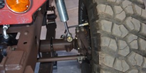 Proffitts Resurrection Land Cruisers