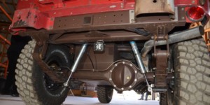 Proffitts Resurrection Land Cruisers